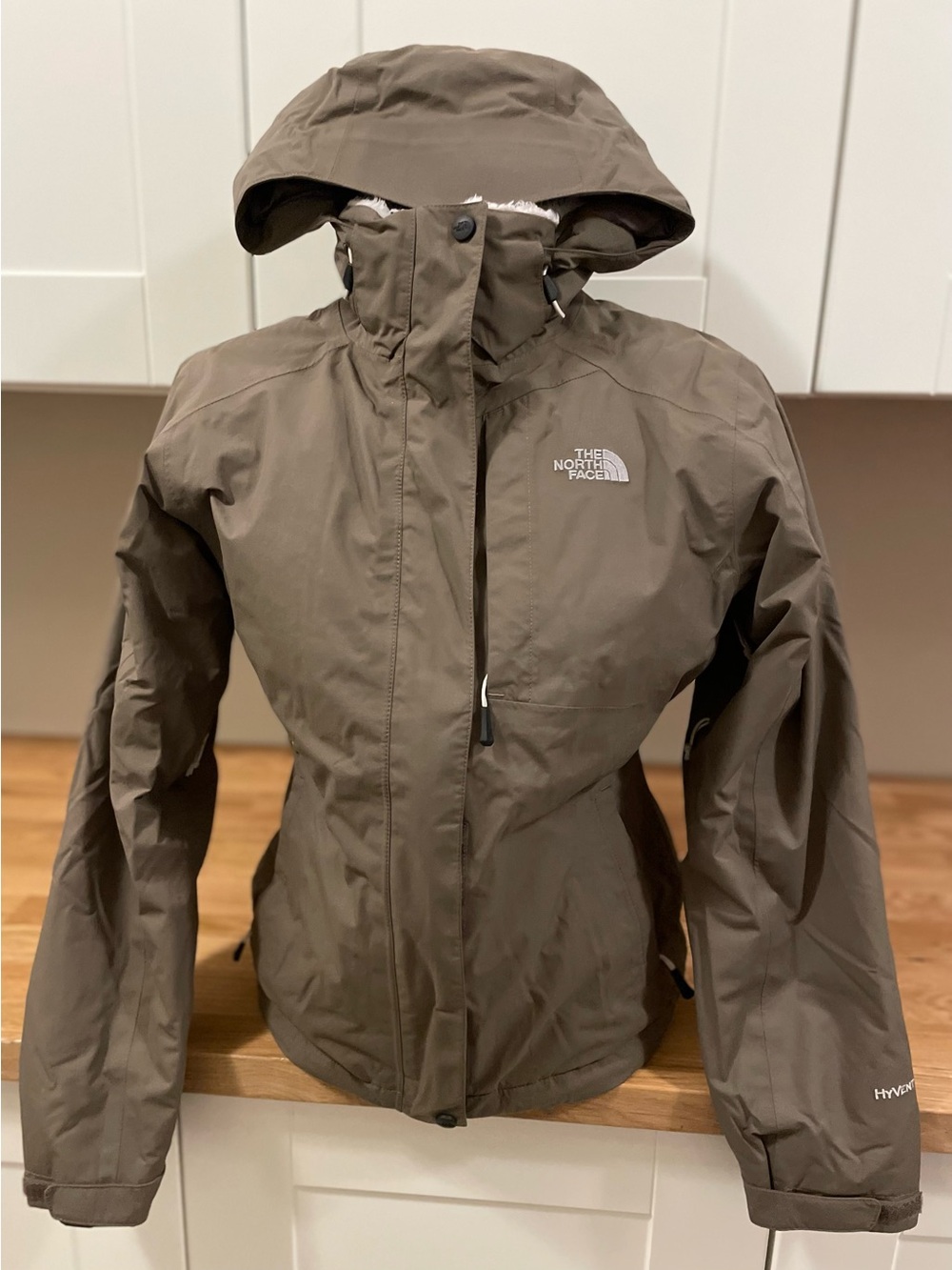 The North Face Women's Hooded Jacket